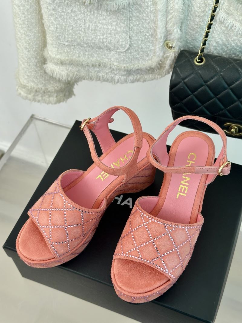 Chanel Sandals